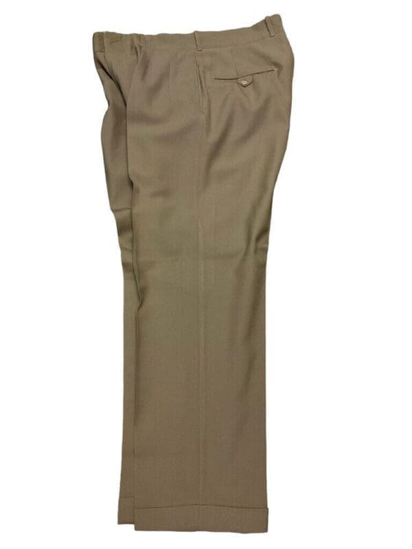 Canadian RCN Navy Officers Tropical Worsted TW Jacket and Trousers Named