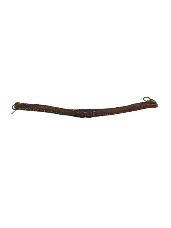 British Officers Home Service Helmet Chin Scales